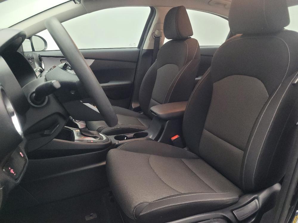 used 2023 Kia Forte car, priced at $18,295