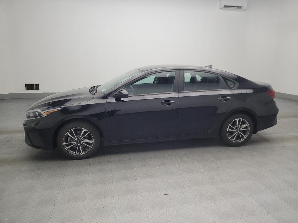 used 2023 Kia Forte car, priced at $18,295