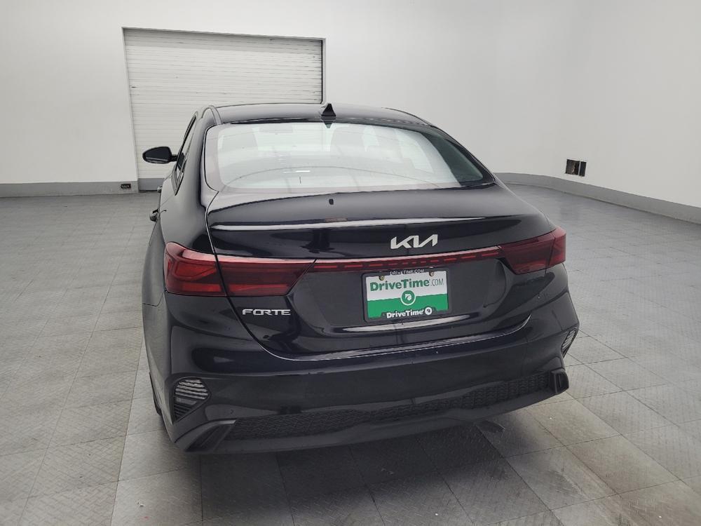 used 2023 Kia Forte car, priced at $18,295