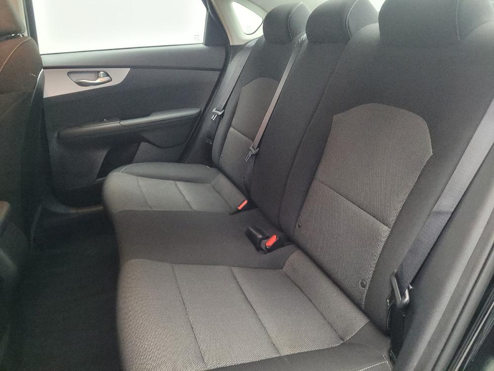 used 2023 Kia Forte car, priced at $18,295