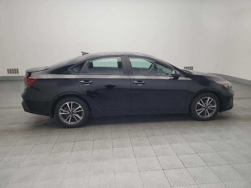 used 2023 Kia Forte car, priced at $18,295