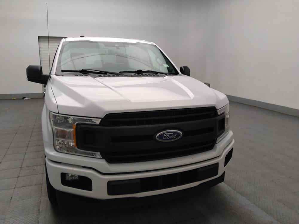 used 2019 Ford F-150 car, priced at $17,695