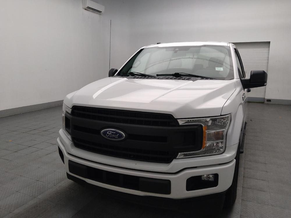used 2019 Ford F-150 car, priced at $17,695
