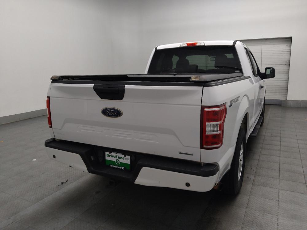 used 2019 Ford F-150 car, priced at $17,695