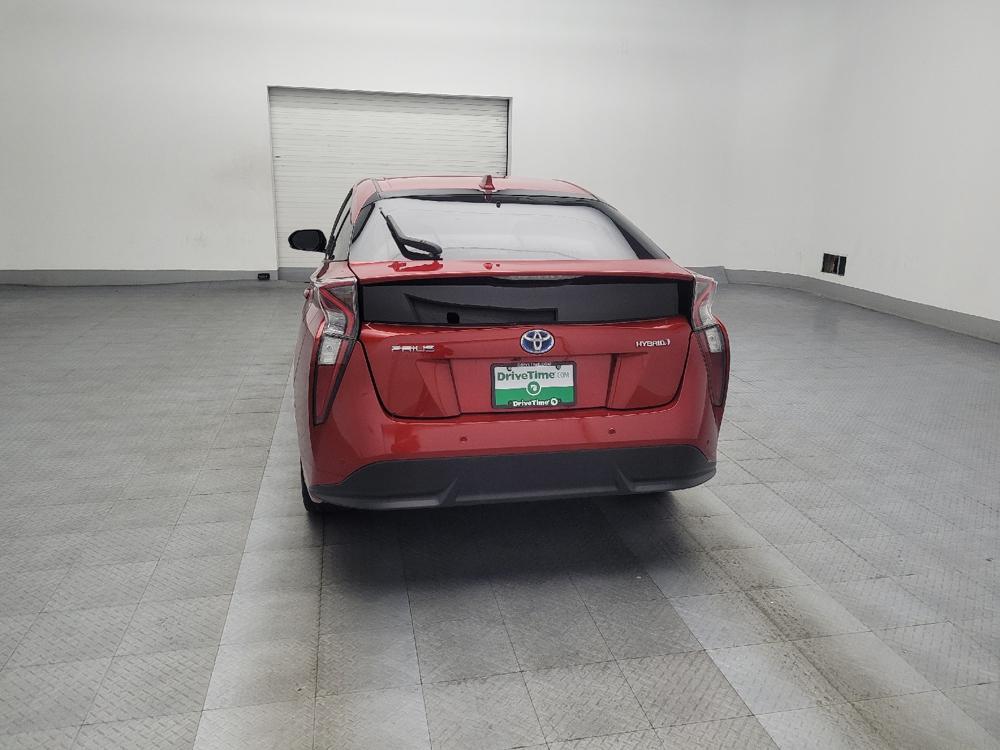 used 2016 Toyota Prius car, priced at $15,895