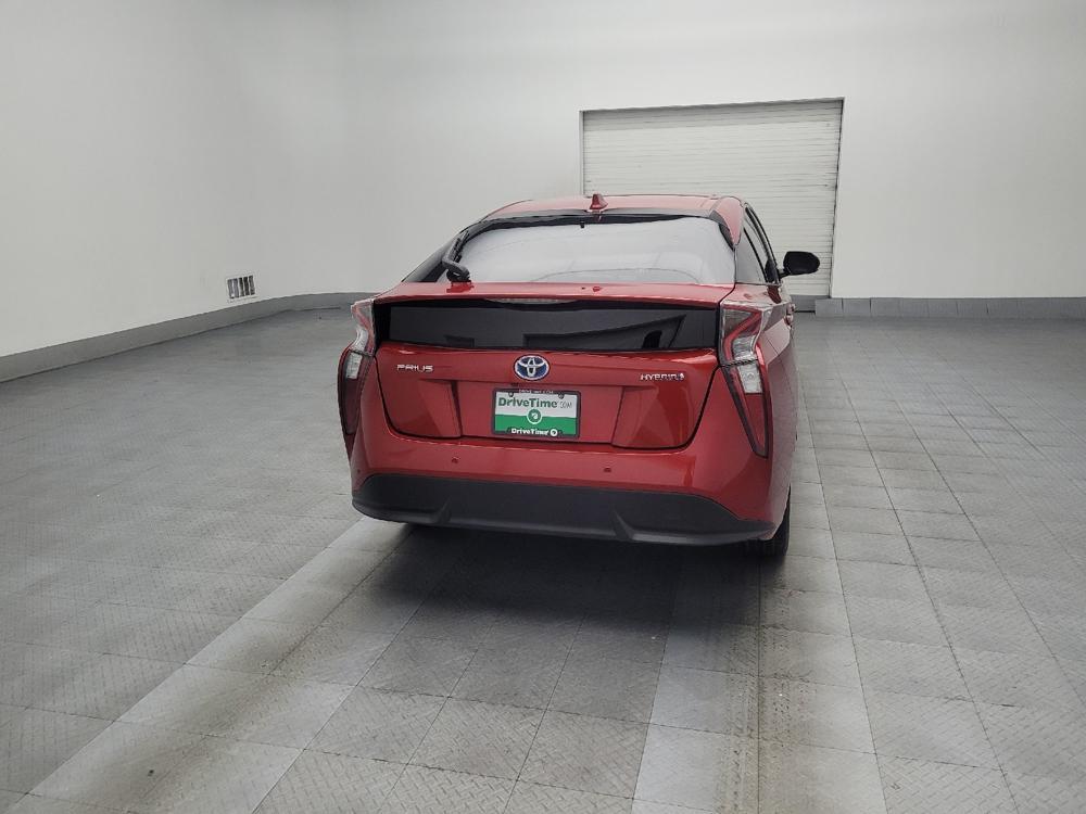 used 2016 Toyota Prius car, priced at $15,895