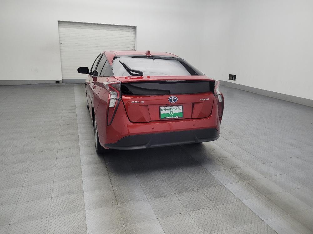 used 2016 Toyota Prius car, priced at $15,895