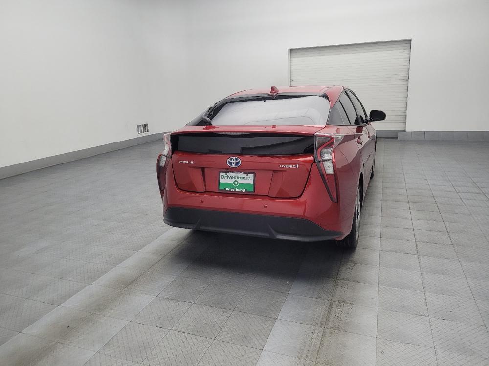 used 2016 Toyota Prius car, priced at $15,895