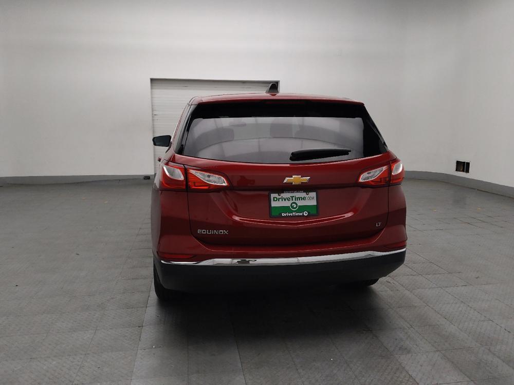 used 2020 Chevrolet Equinox car, priced at $21,895