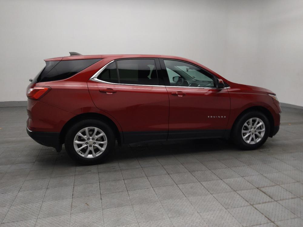 used 2020 Chevrolet Equinox car, priced at $21,895
