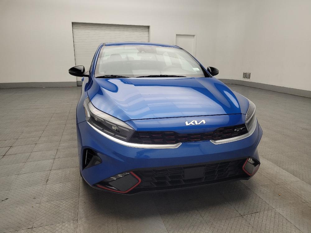 used 2024 Kia Forte car, priced at $20,295