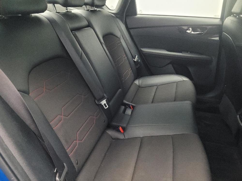 used 2024 Kia Forte car, priced at $20,295