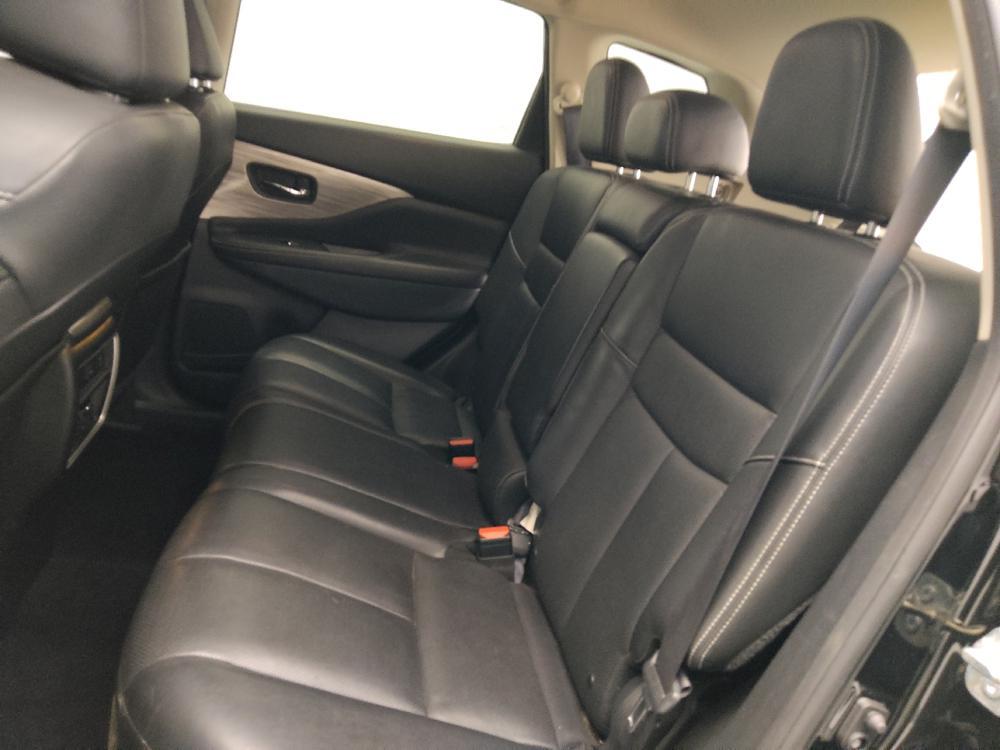 used 2018 Nissan Murano car, priced at $17,095