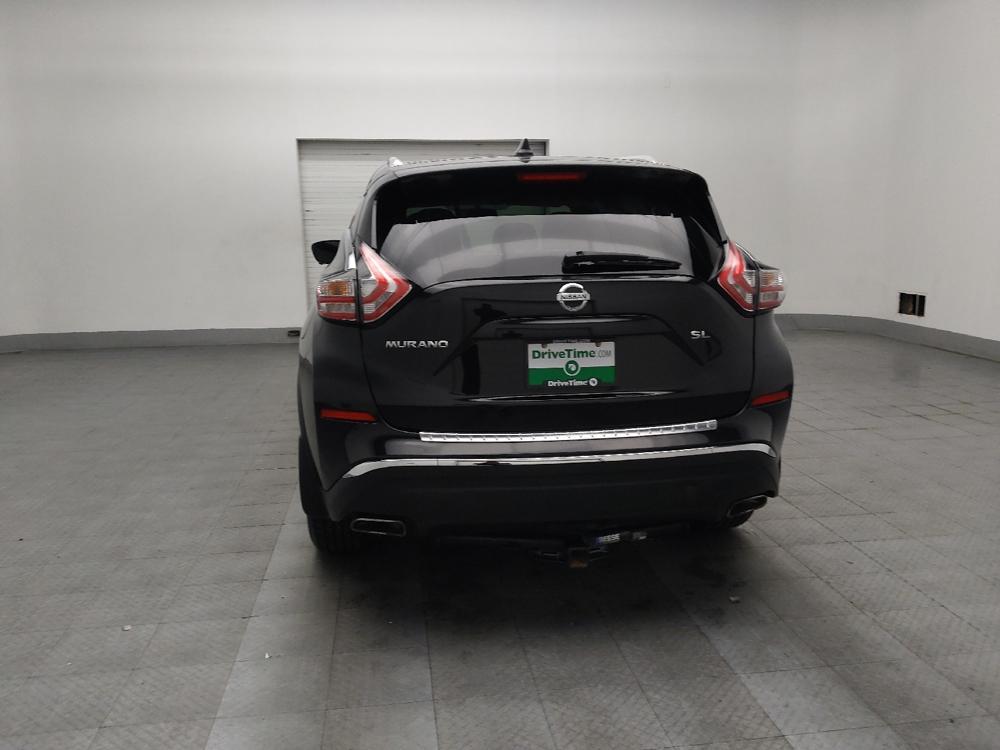 used 2018 Nissan Murano car, priced at $17,095