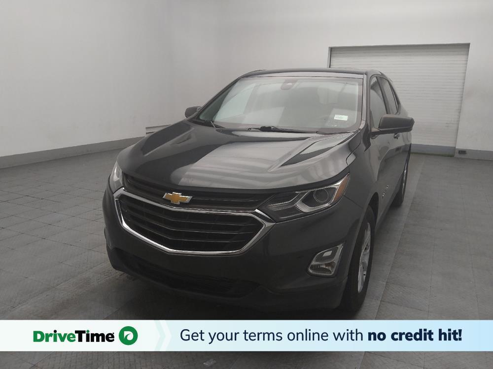used 2020 Chevrolet Equinox car, priced at $15,495