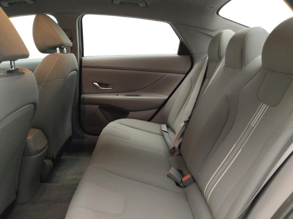 used 2021 Hyundai Elantra car, priced at $18,695