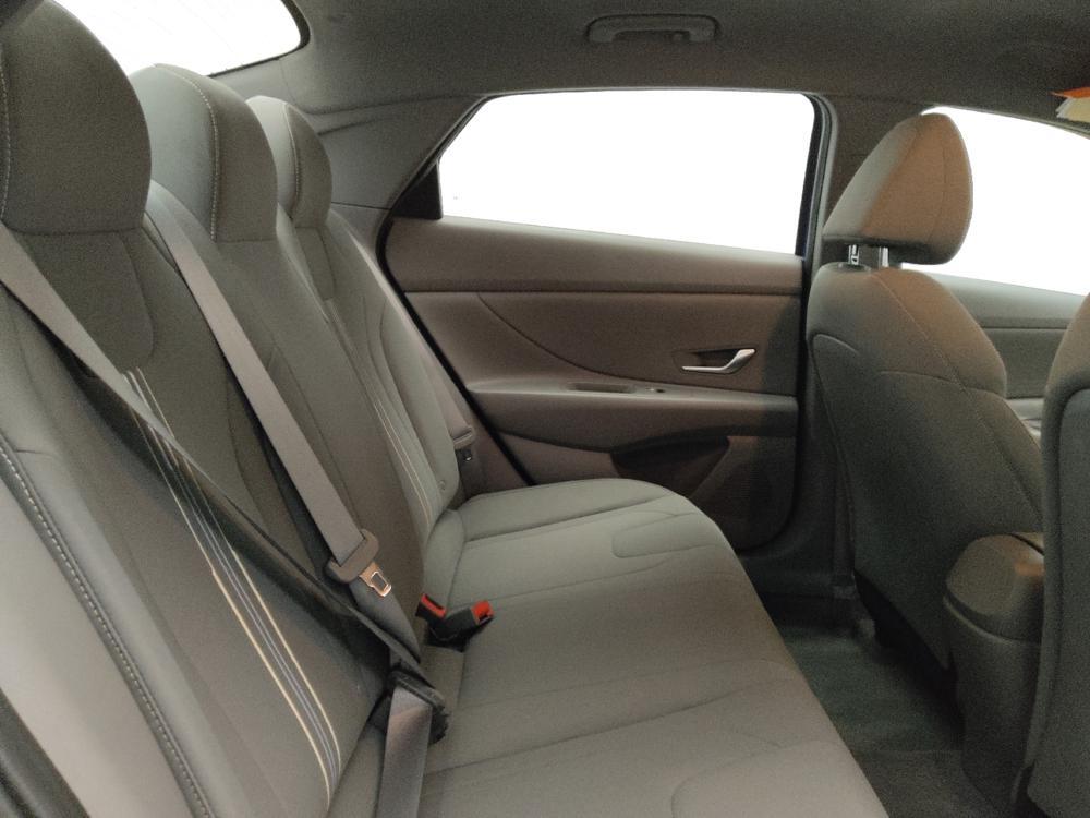 used 2021 Hyundai Elantra car, priced at $18,695