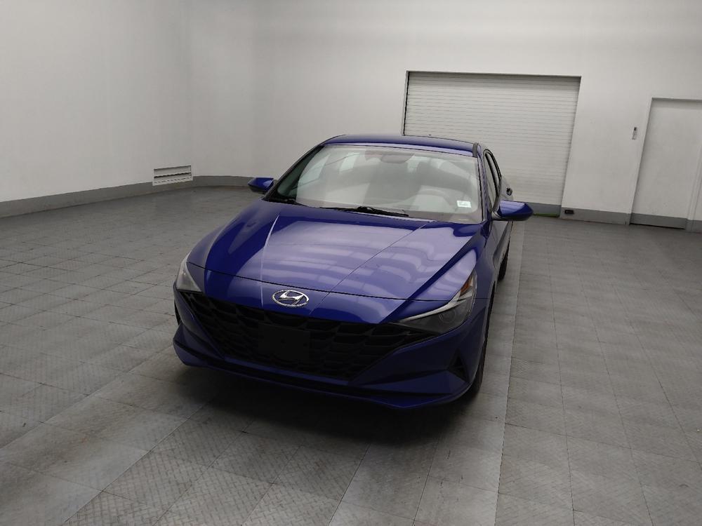 used 2021 Hyundai Elantra car, priced at $18,695