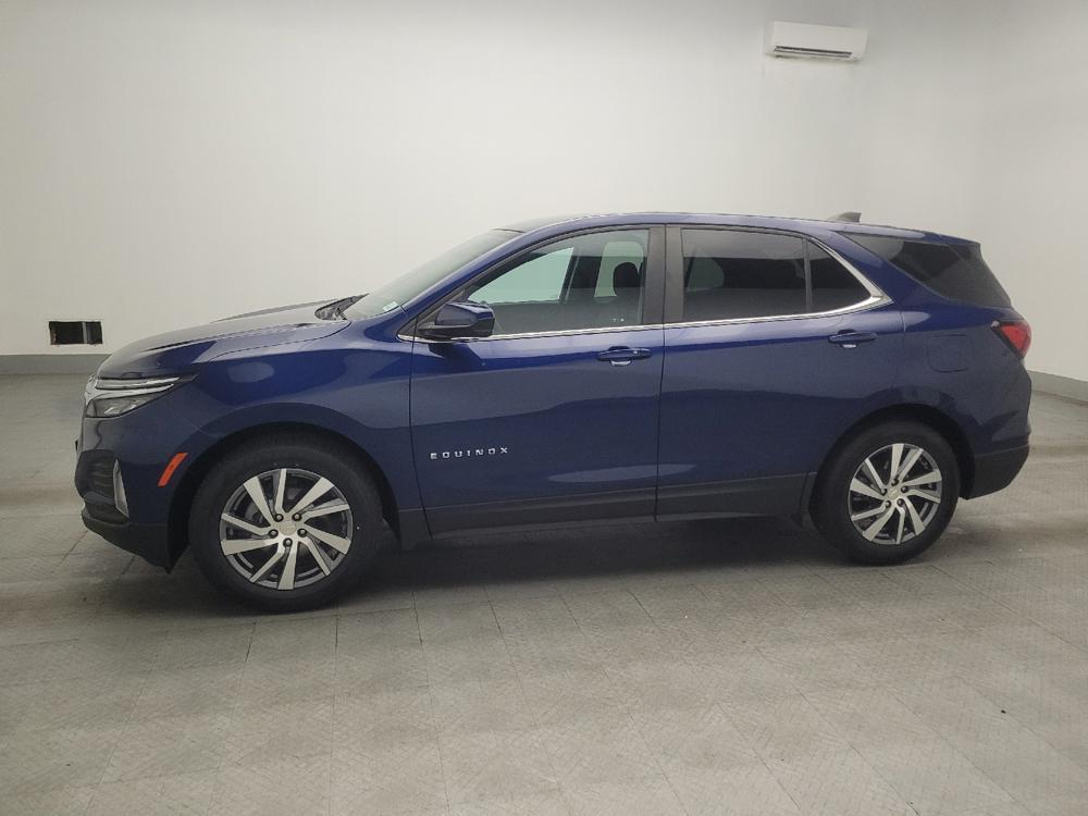 used 2022 Chevrolet Equinox car, priced at $17,695