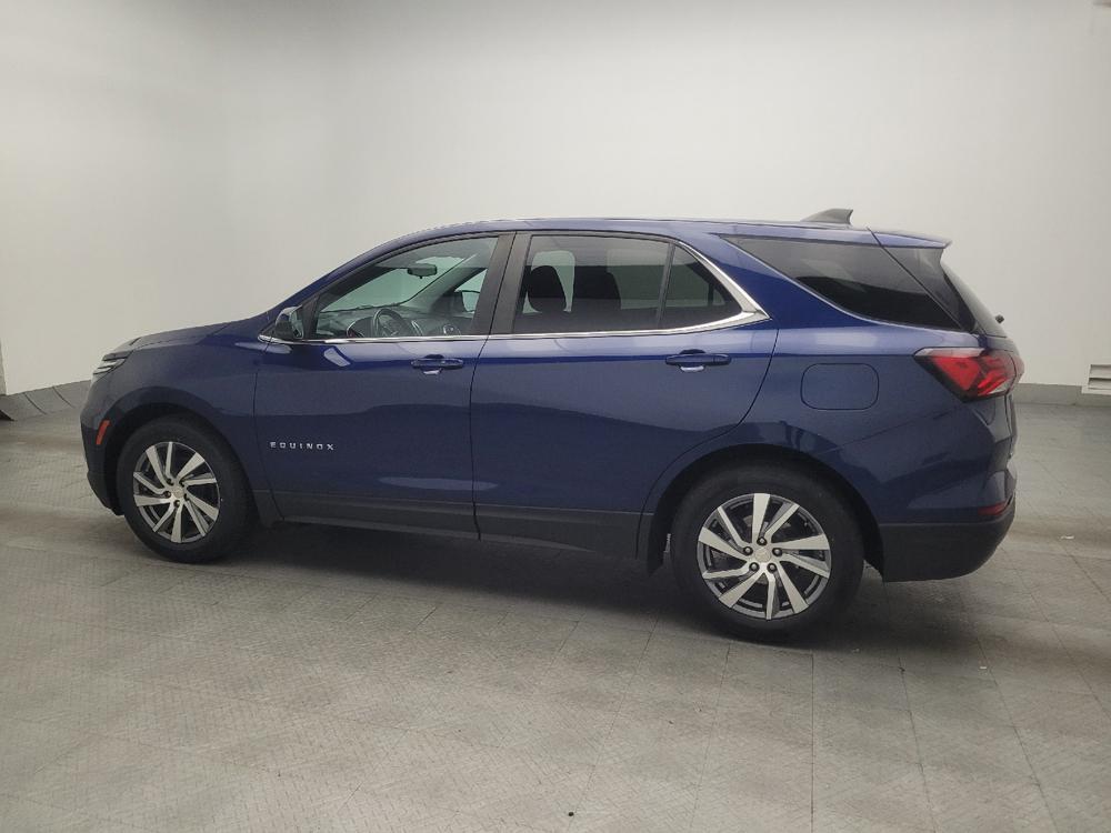 used 2022 Chevrolet Equinox car, priced at $17,695