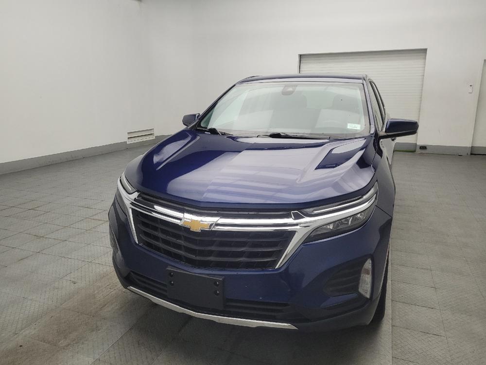 used 2022 Chevrolet Equinox car, priced at $17,695