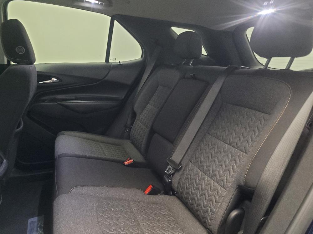 used 2022 Chevrolet Equinox car, priced at $17,695