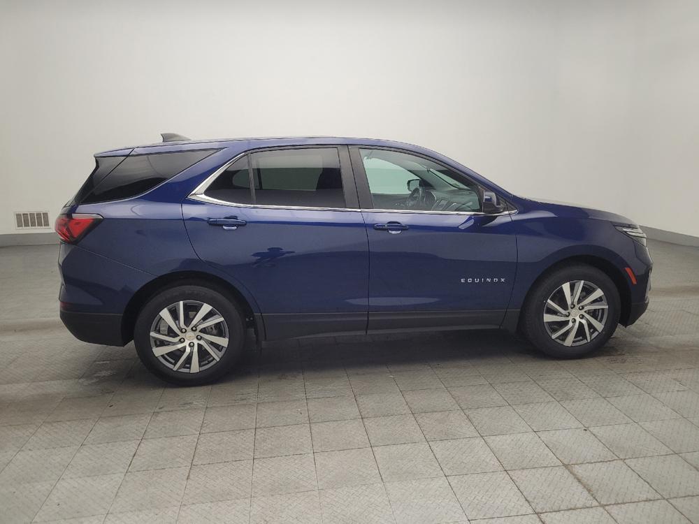 used 2022 Chevrolet Equinox car, priced at $17,695
