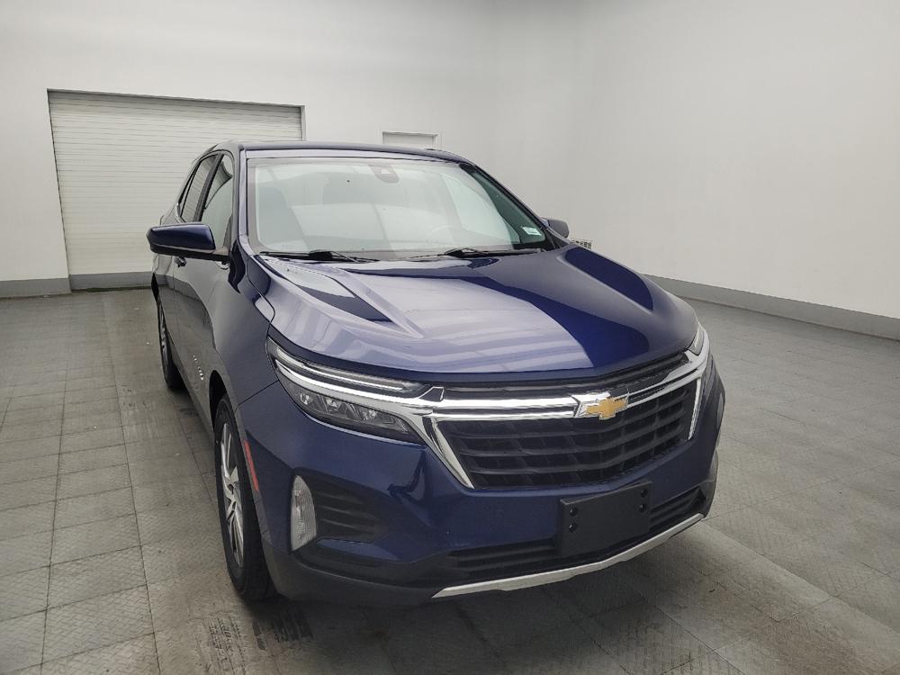 used 2022 Chevrolet Equinox car, priced at $17,695