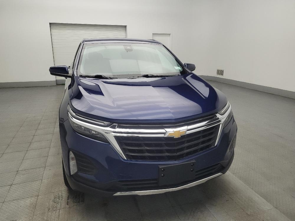 used 2022 Chevrolet Equinox car, priced at $17,695