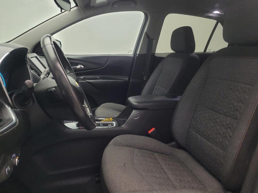 used 2022 Chevrolet Equinox car, priced at $17,695