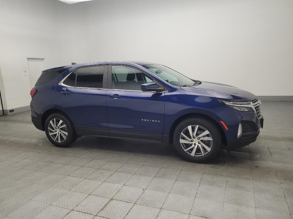 used 2022 Chevrolet Equinox car, priced at $17,695