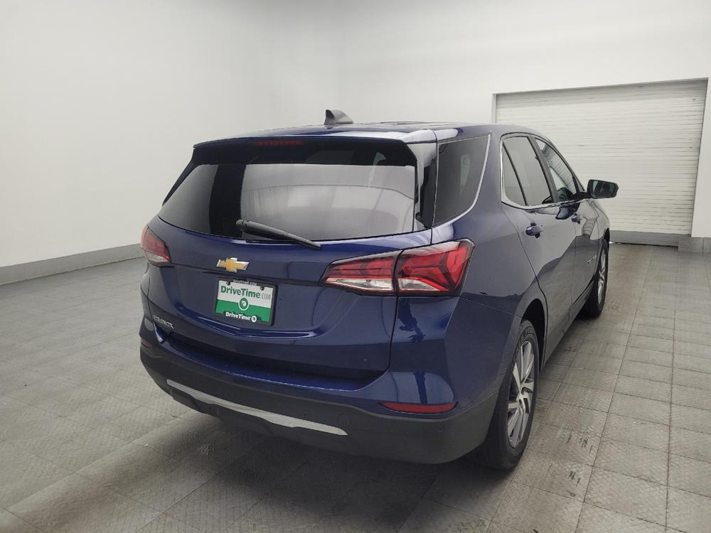 used 2022 Chevrolet Equinox car, priced at $17,695
