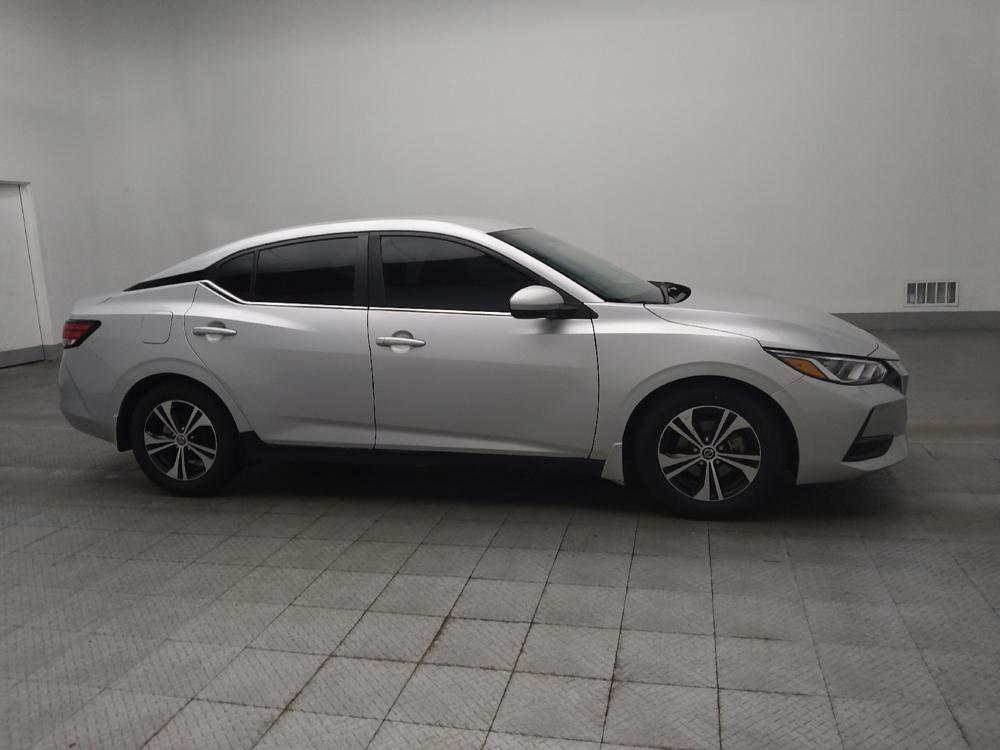 used 2023 Nissan Sentra car, priced at $17,895
