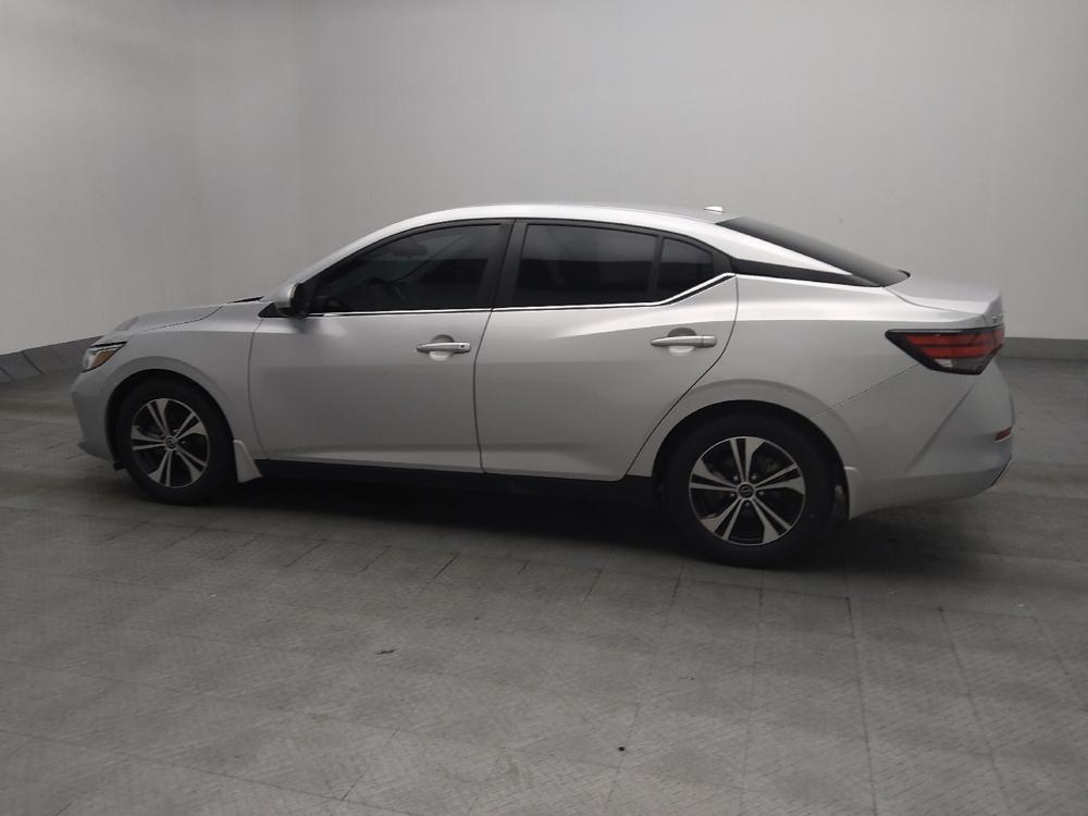 used 2023 Nissan Sentra car, priced at $17,895