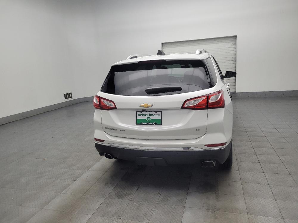 used 2018 Chevrolet Equinox car, priced at $15,495