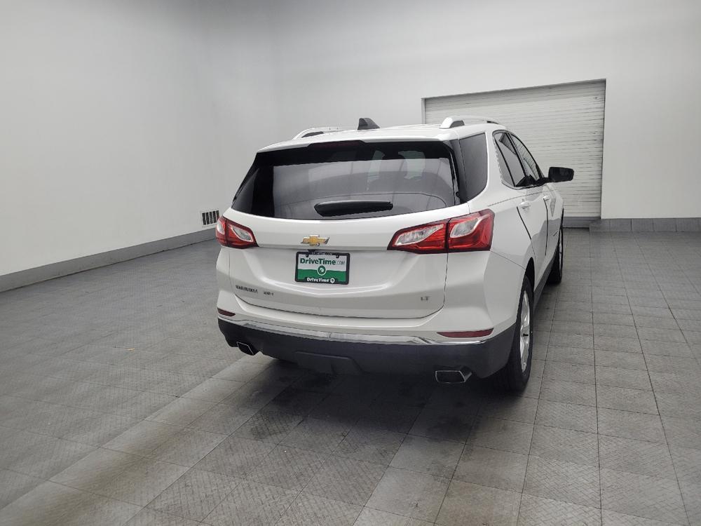 used 2018 Chevrolet Equinox car, priced at $15,495