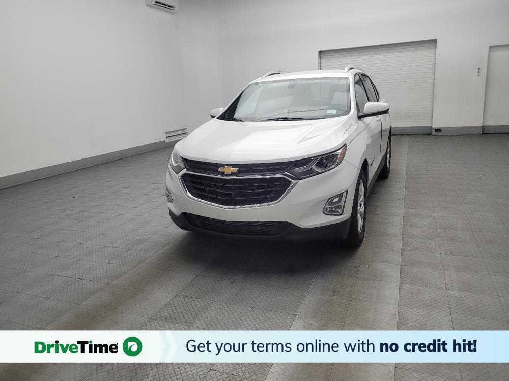 used 2018 Chevrolet Equinox car, priced at $15,495