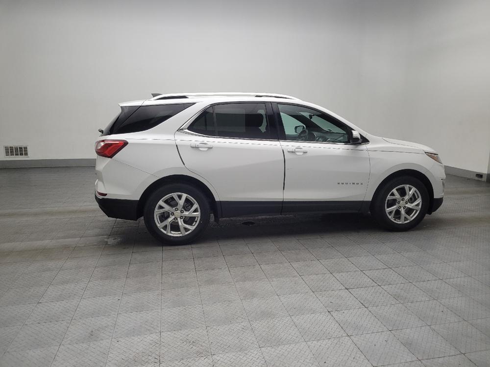 used 2018 Chevrolet Equinox car, priced at $15,495