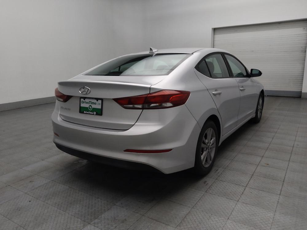 used 2018 Hyundai Elantra car, priced at $15,595