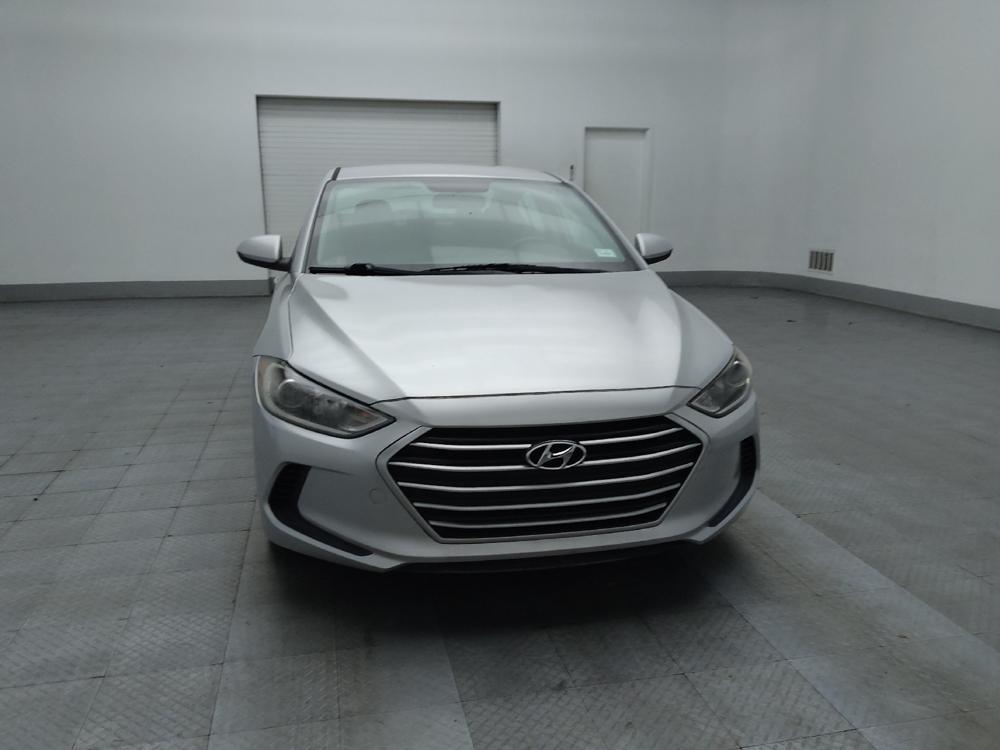 used 2018 Hyundai Elantra car, priced at $15,595