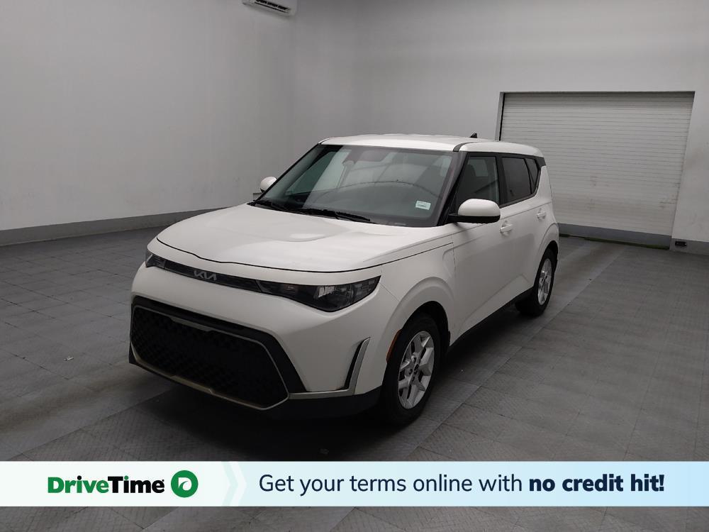 used 2023 Kia Soul car, priced at $17,495