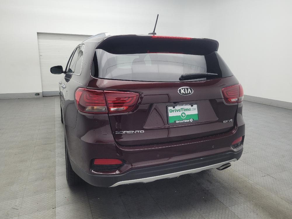 used 2019 Kia Sorento car, priced at $18,395