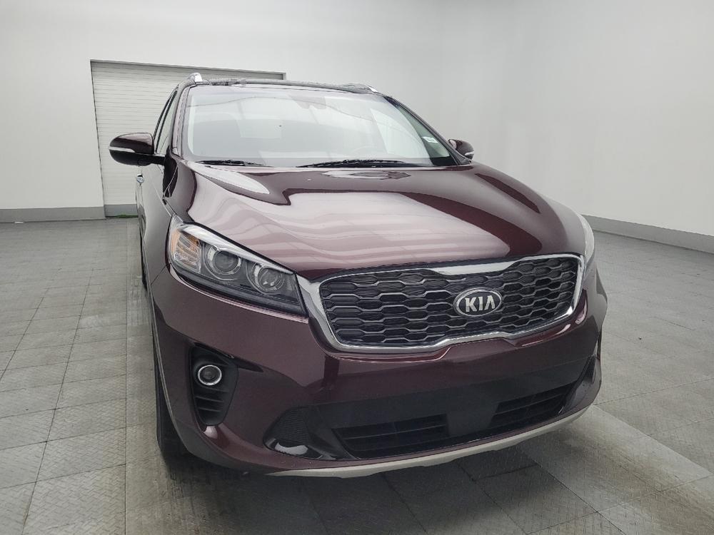 used 2019 Kia Sorento car, priced at $18,395