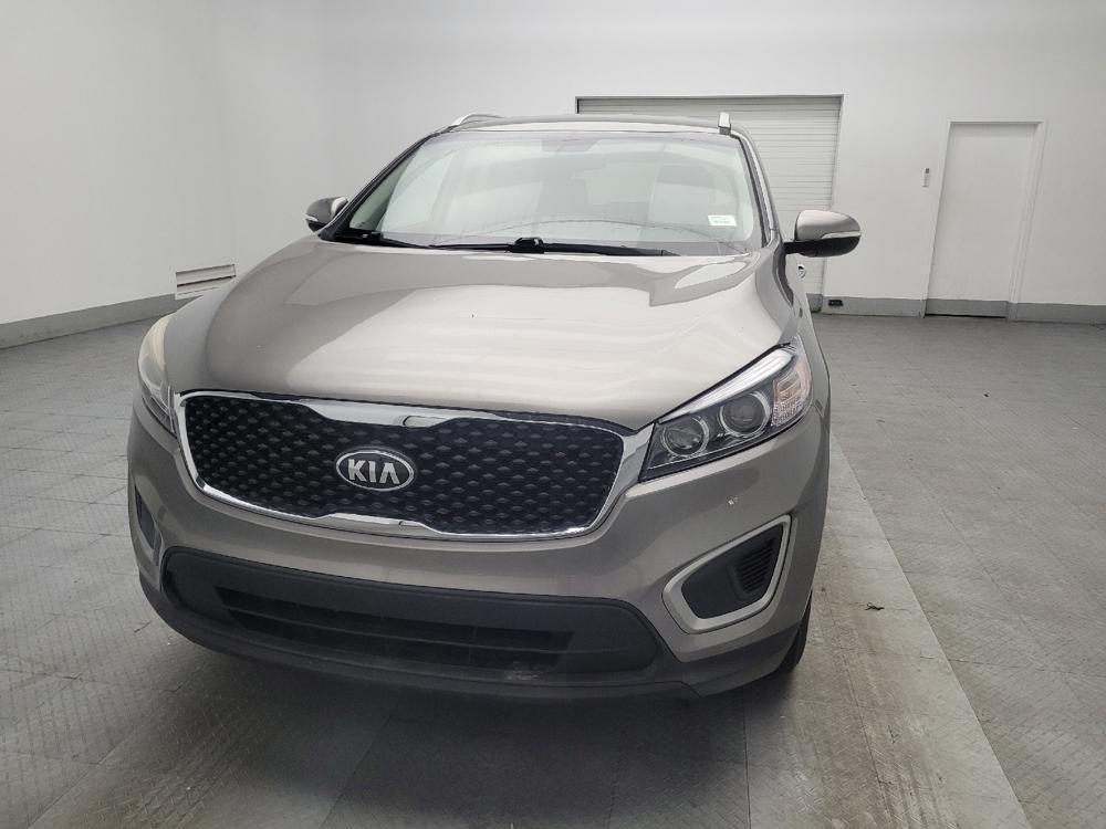 used 2016 Kia Sorento car, priced at $14,095