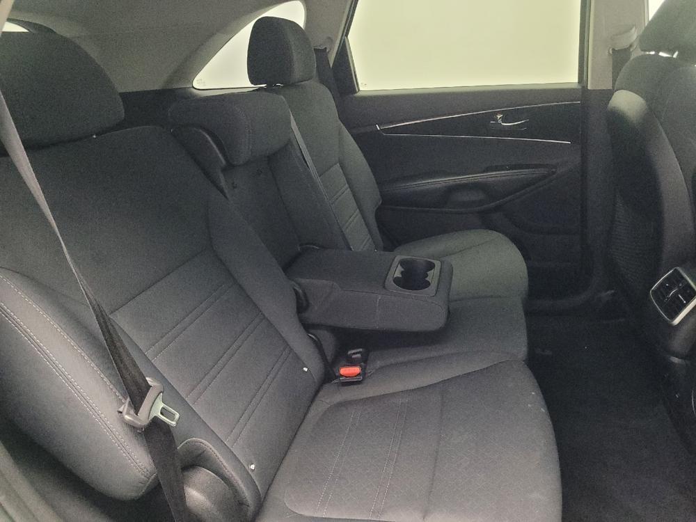 used 2016 Kia Sorento car, priced at $14,095