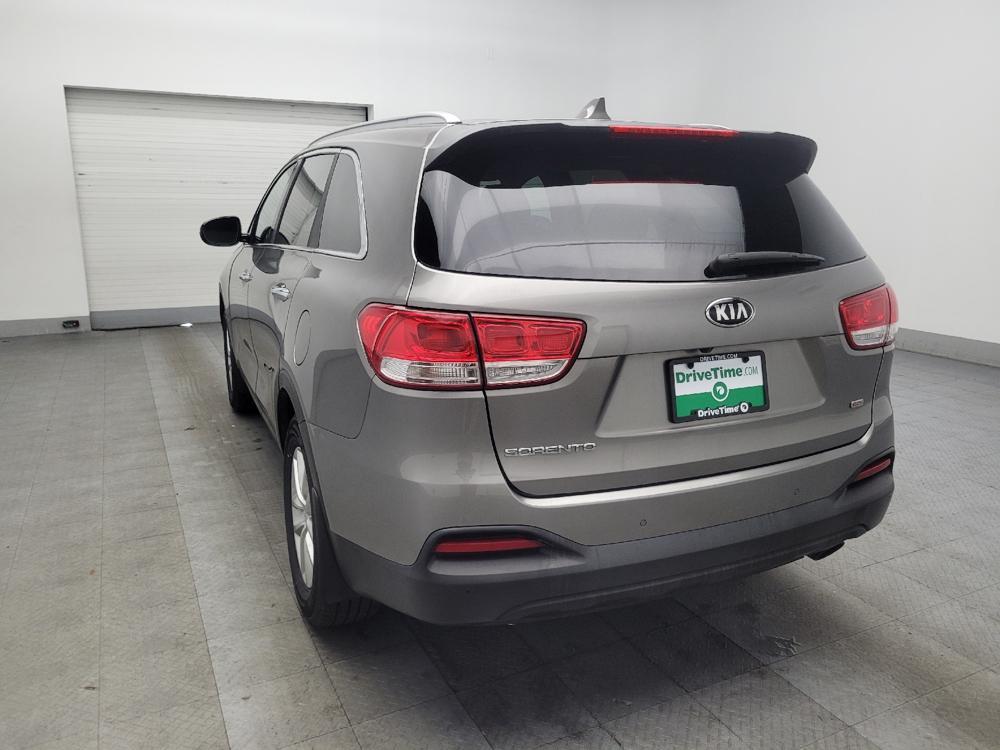 used 2016 Kia Sorento car, priced at $14,095