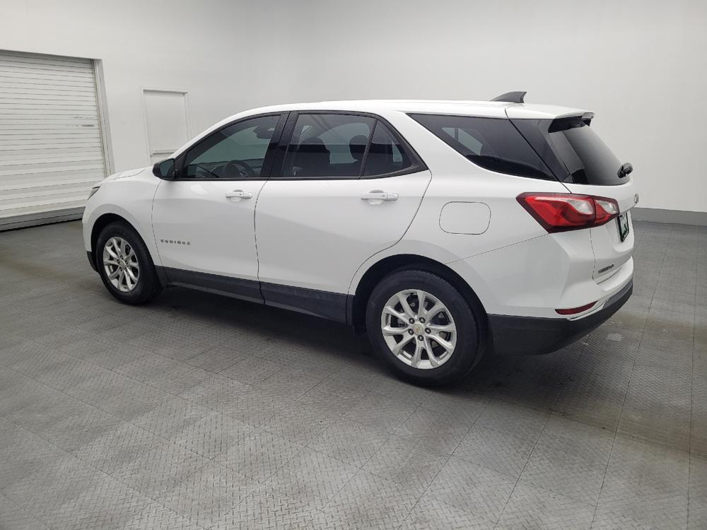 used 2018 Chevrolet Equinox car, priced at $16,895