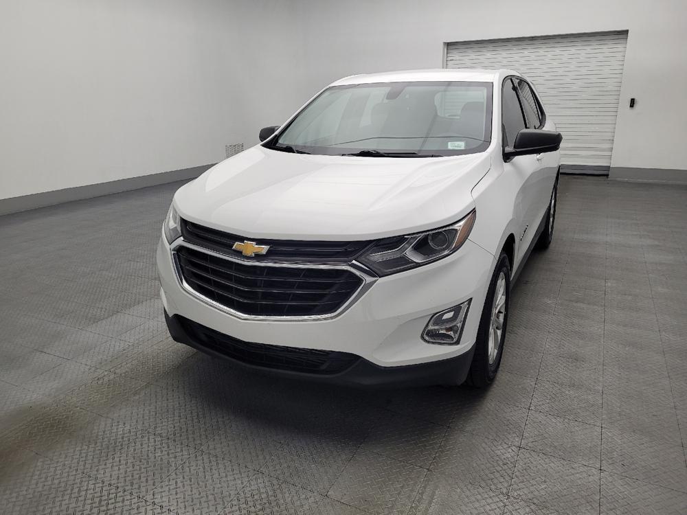 used 2018 Chevrolet Equinox car, priced at $16,895