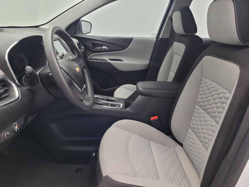 used 2018 Chevrolet Equinox car, priced at $16,895