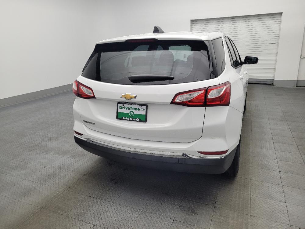used 2018 Chevrolet Equinox car, priced at $16,895